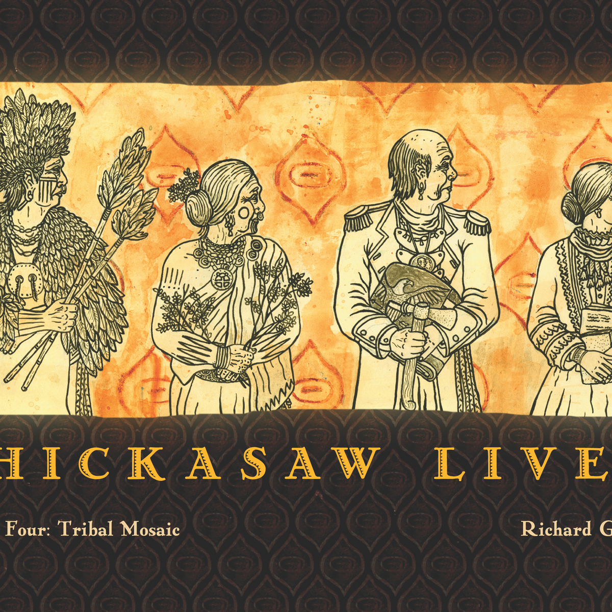 Chickasaw Lives Volume Four: Tribal Mosaic – Aachompa'