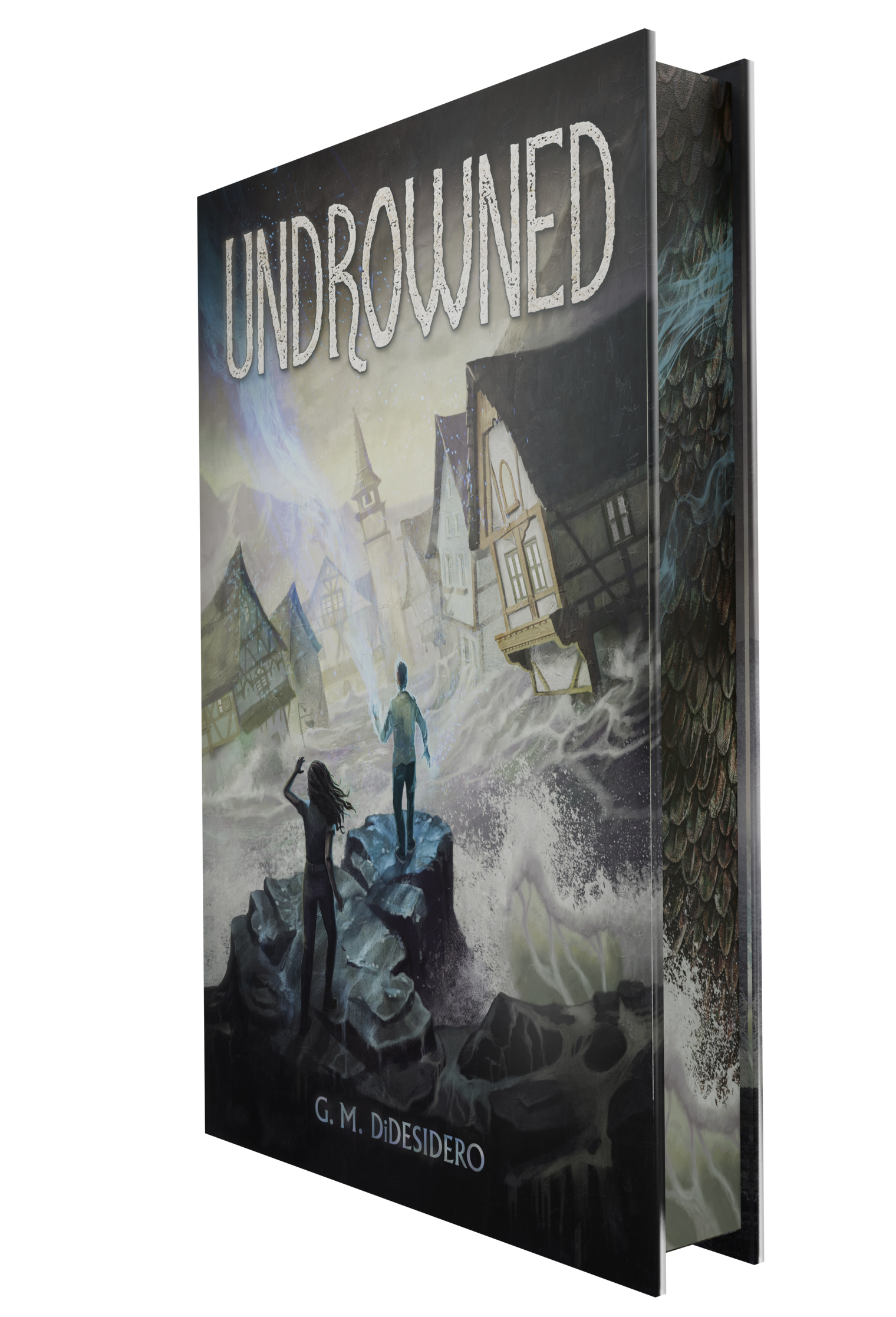 Undrowned