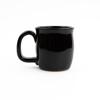 Fort Washita Black Coffee Mug