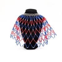 Chickasaw Adult Beaded Collar