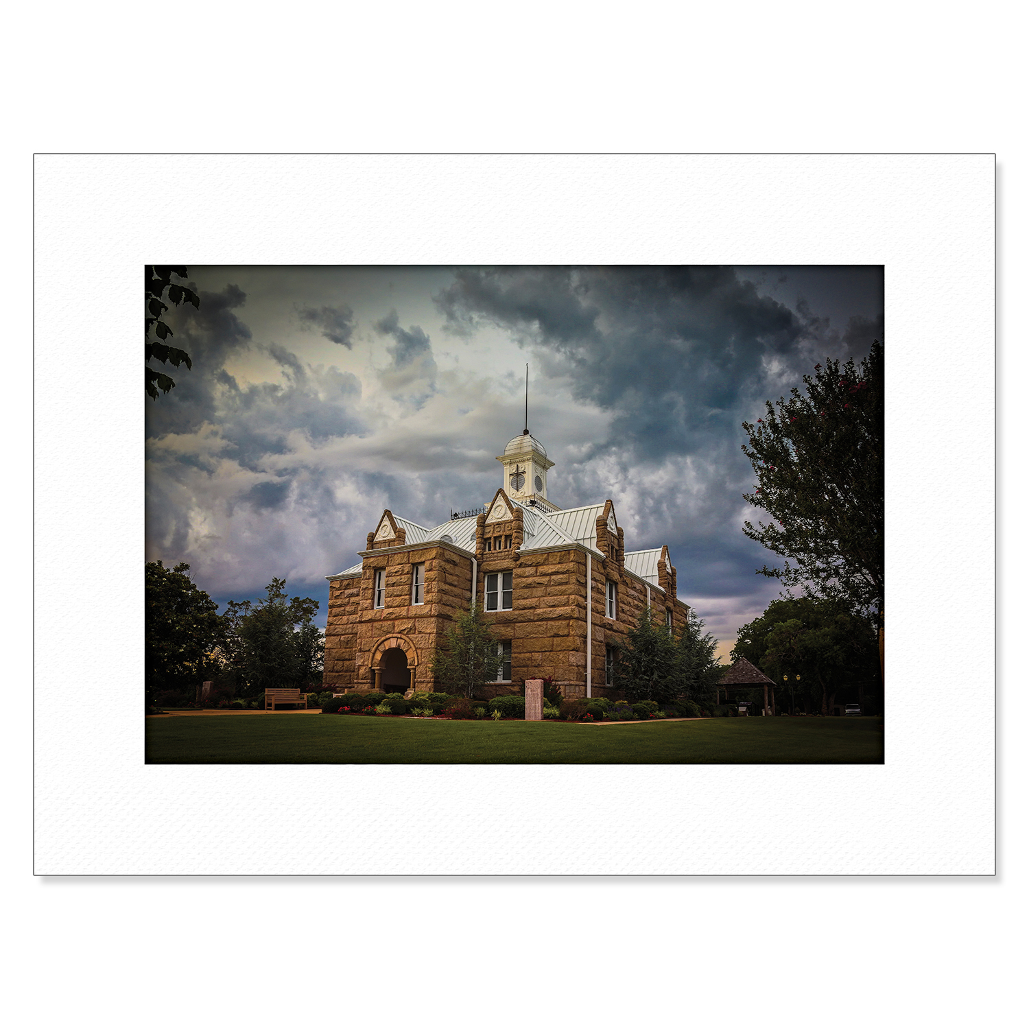 Chokma'si Capitol Print