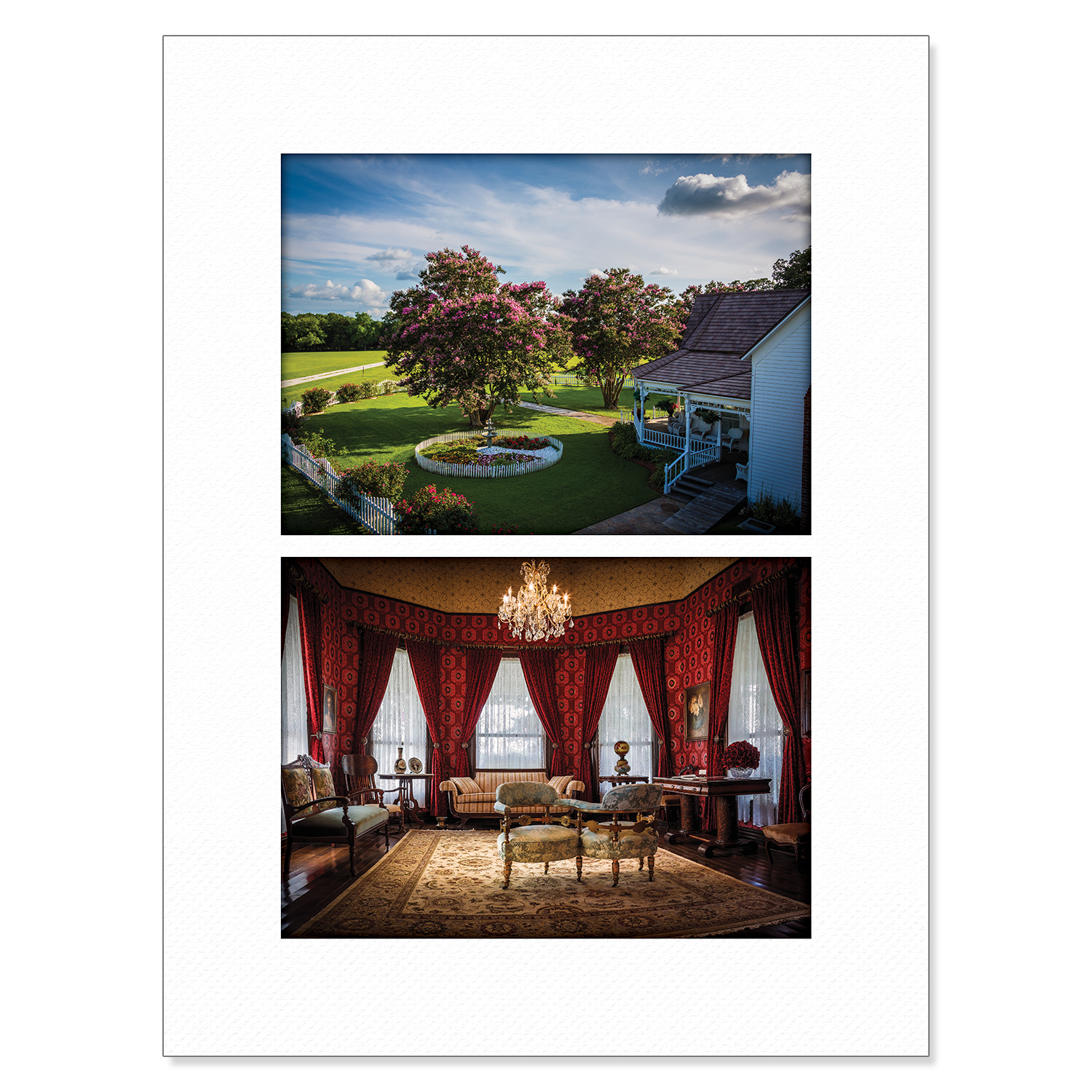 Chokma'si White House Print