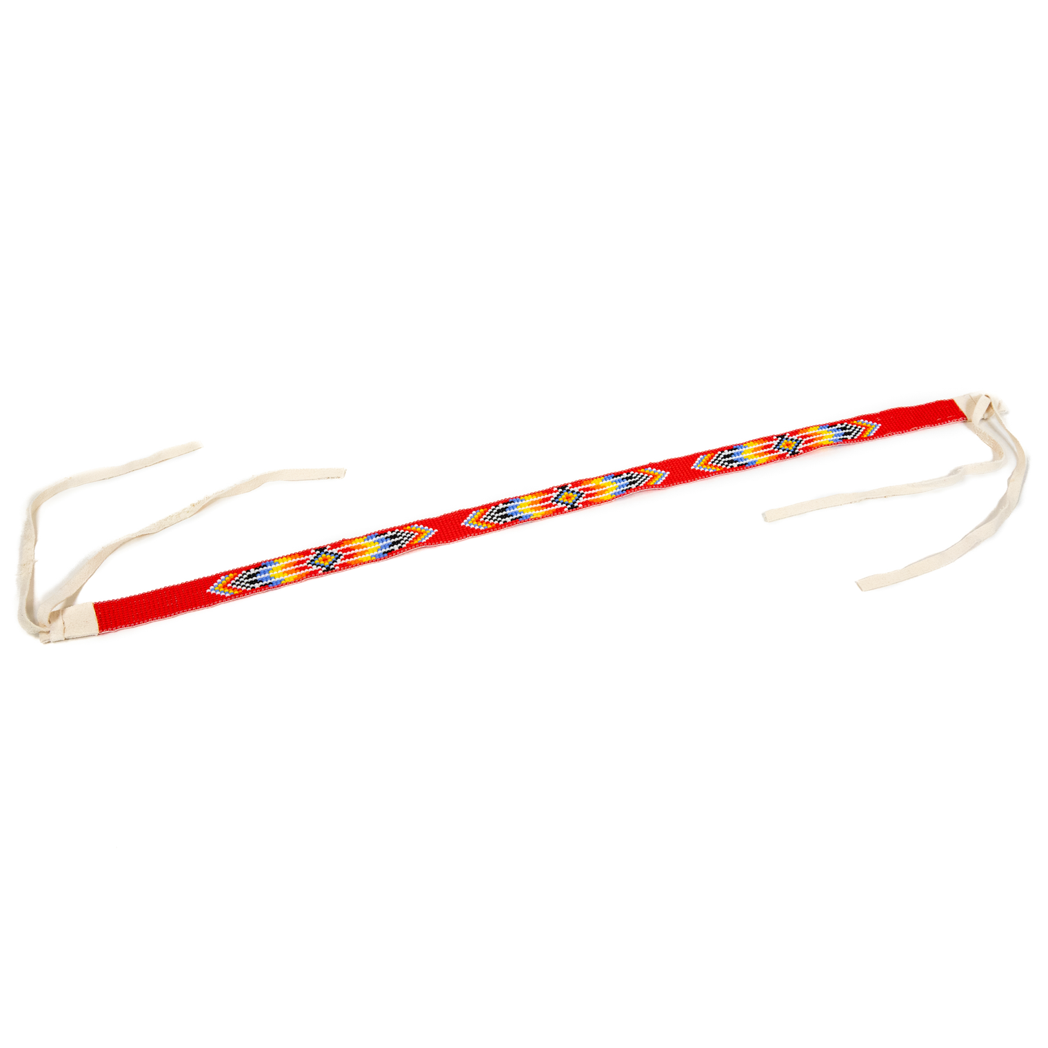 Beaded Hat Band