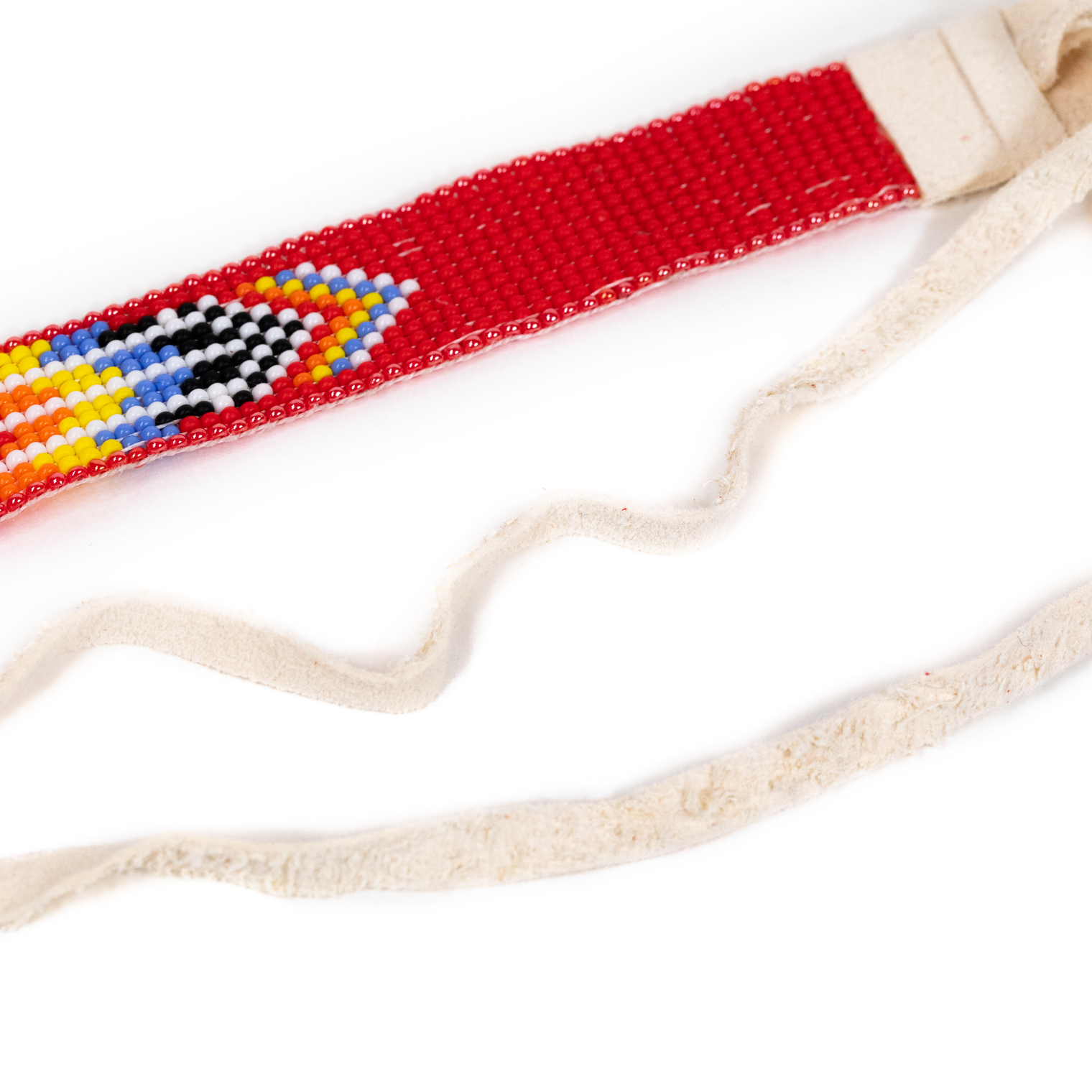 Beaded Hat Band