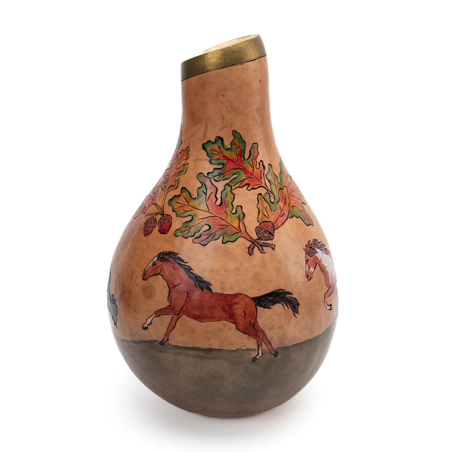 Handmade Gourd
