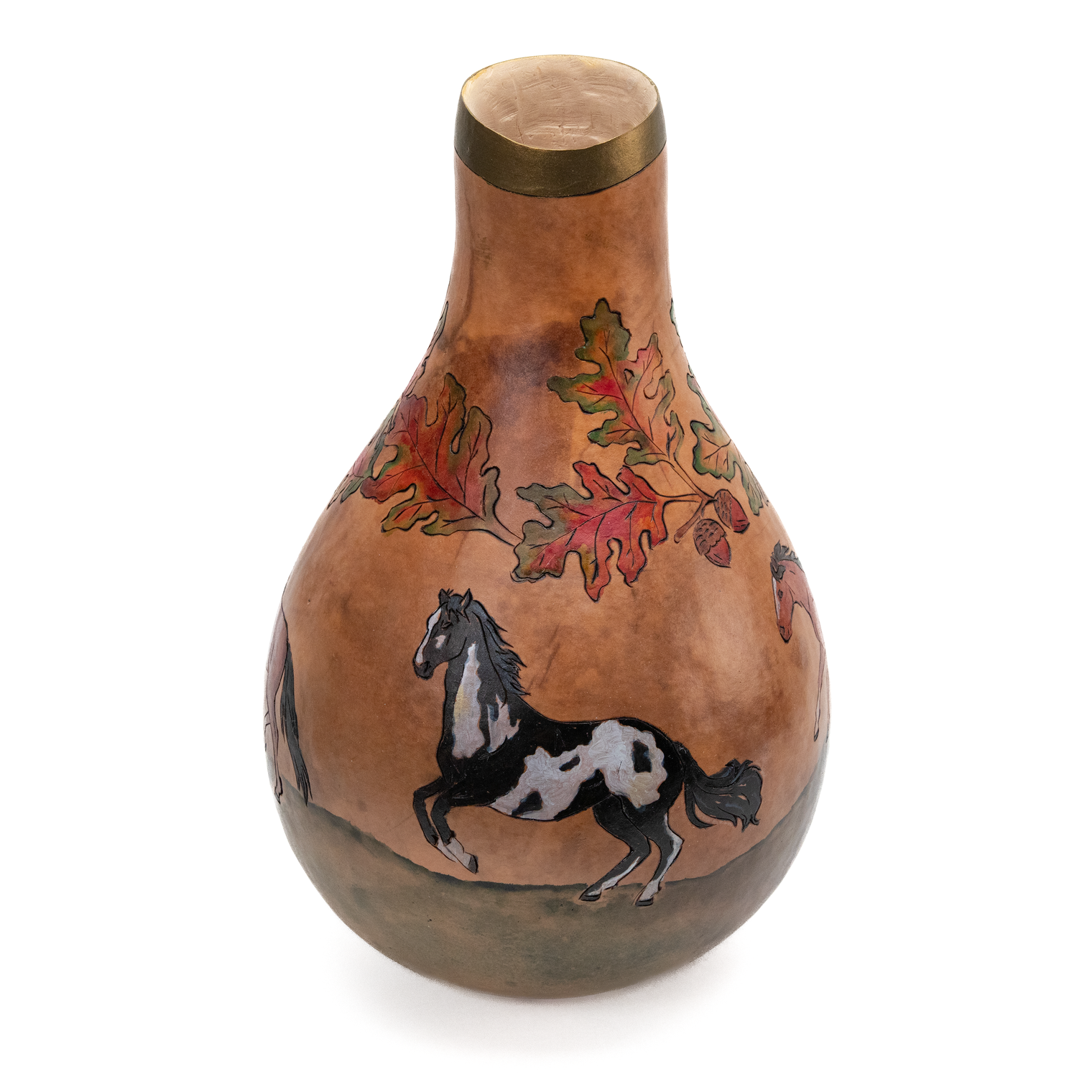 Handmade Gourd
