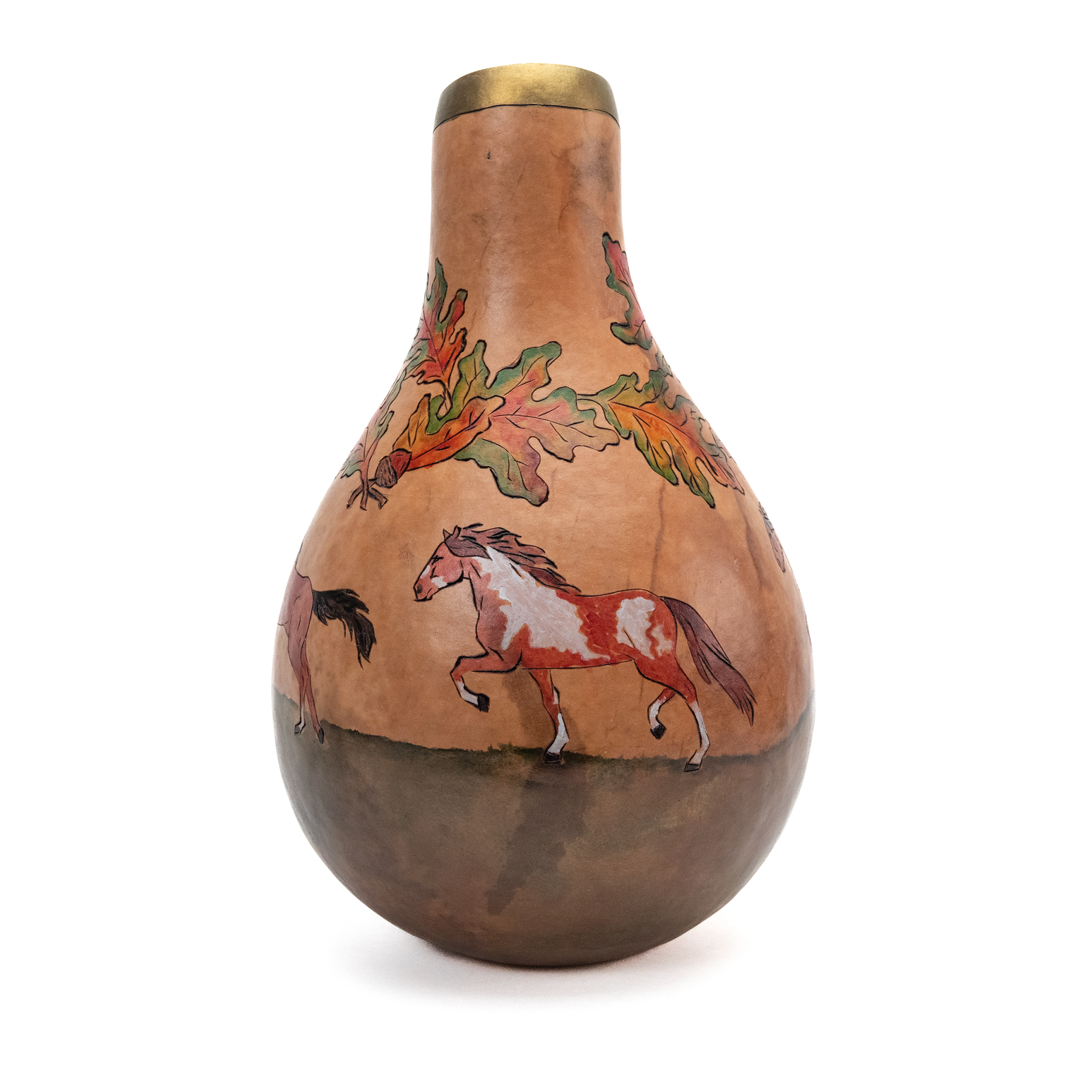 Handmade Gourd
