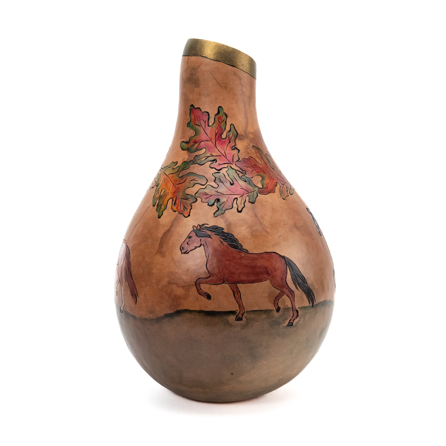Handmade Gourd