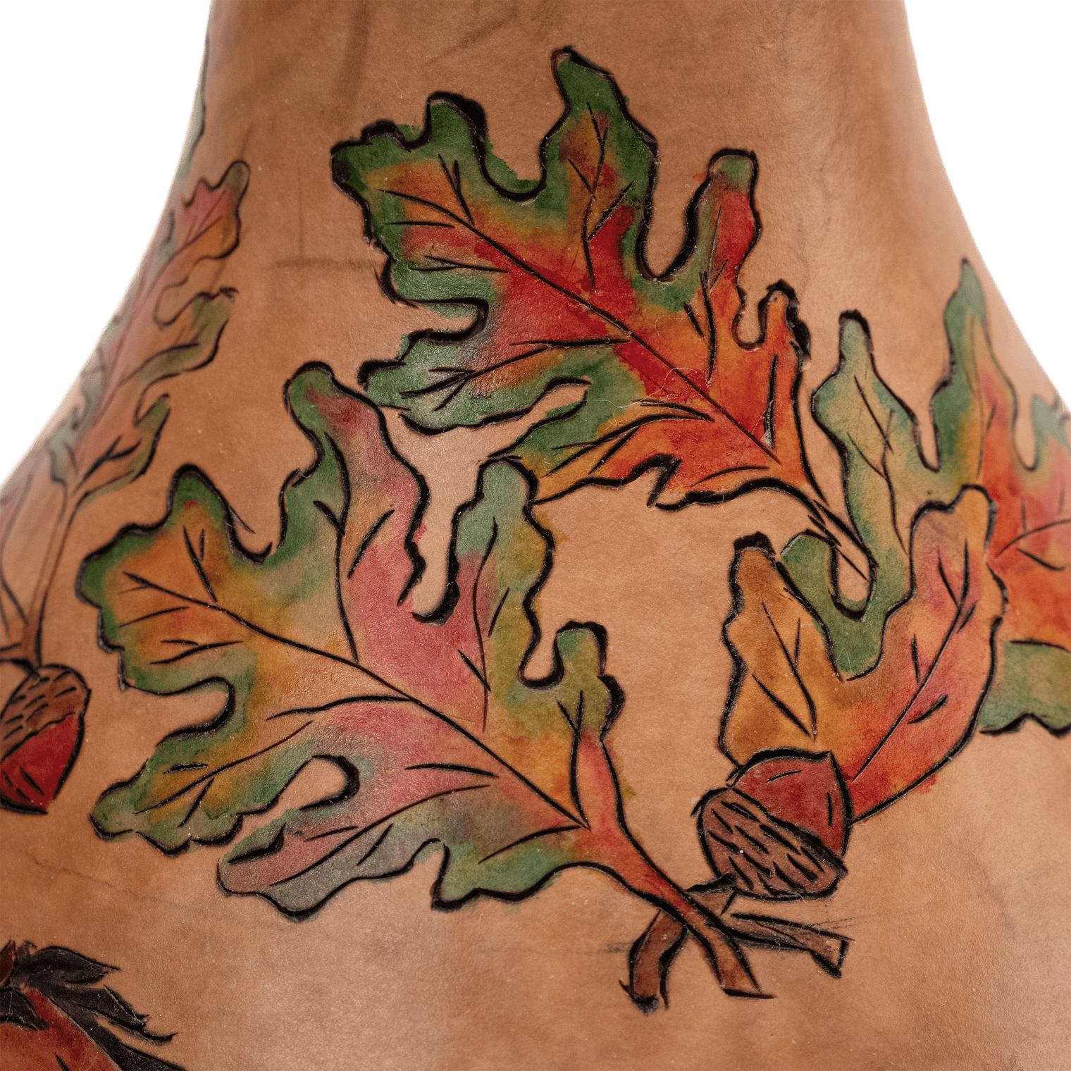 Handmade Gourd