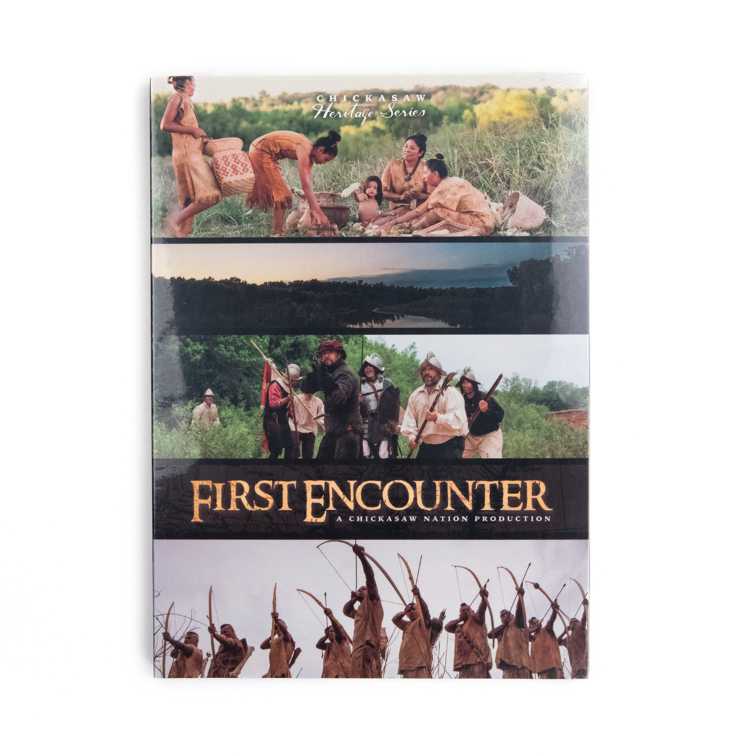 First Encounter: A Chickasaw Nation Production