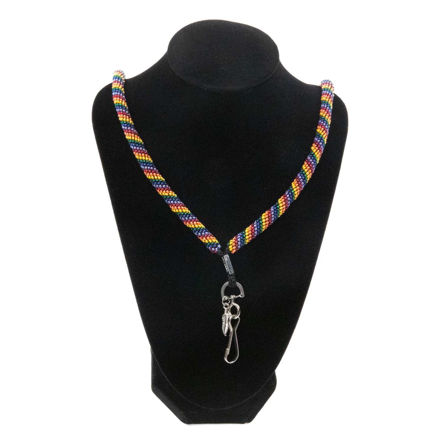 Beaded Lanyard