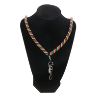 Beaded Lanyard