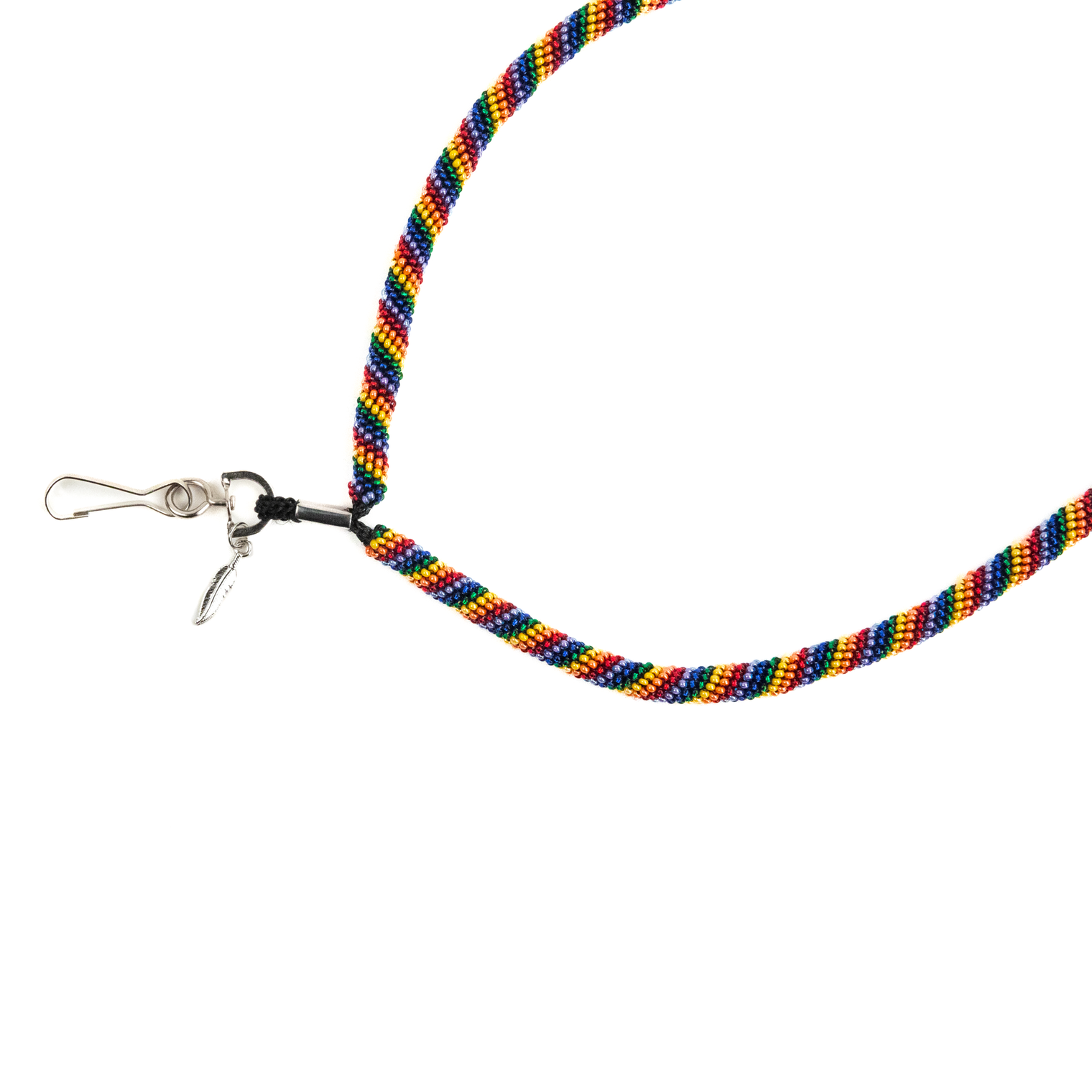Beaded Lanyard