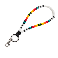 Beaded Keychain