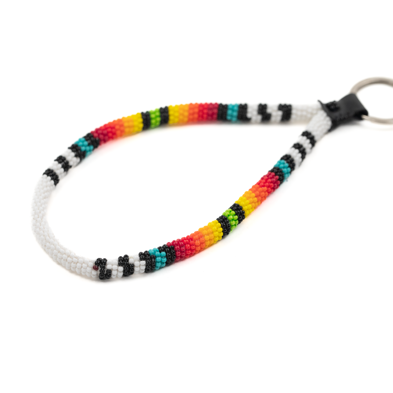 Beaded Keychain