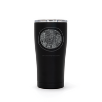 20 Oz SIC Tumbler - White Dog