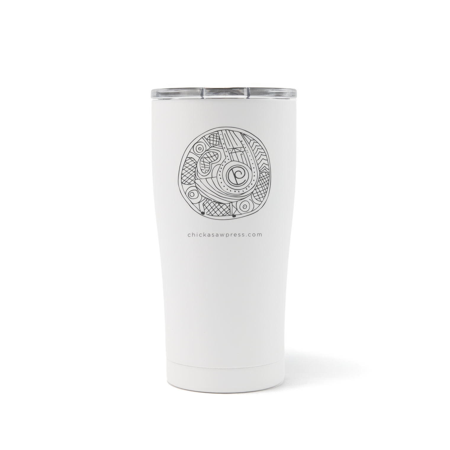 20 Oz SIC Tumbler - Chickasaw Press