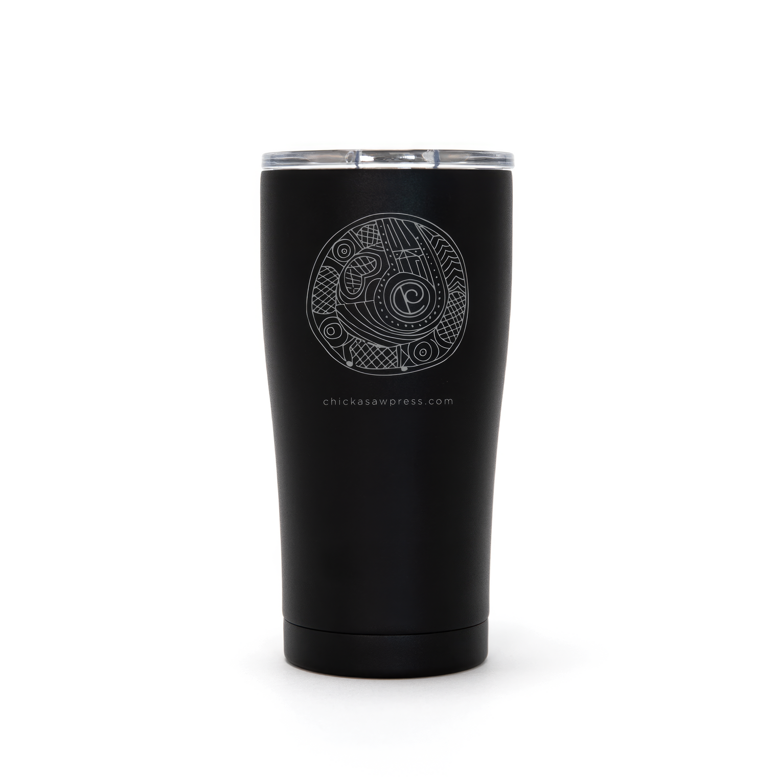 20 Oz SIC Tumbler - Chickasaw Press