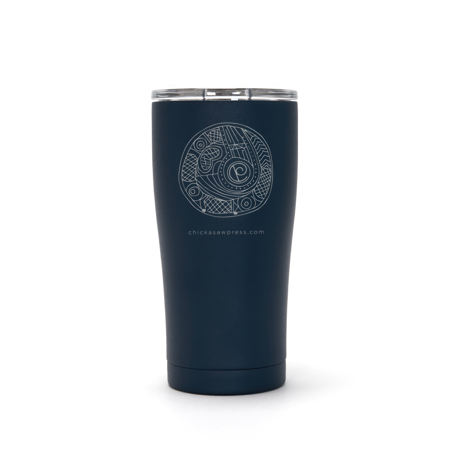20 Oz SIC Tumbler - Chickasaw Press