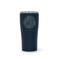 20 Oz SIC Tumbler - Chickasaw Press