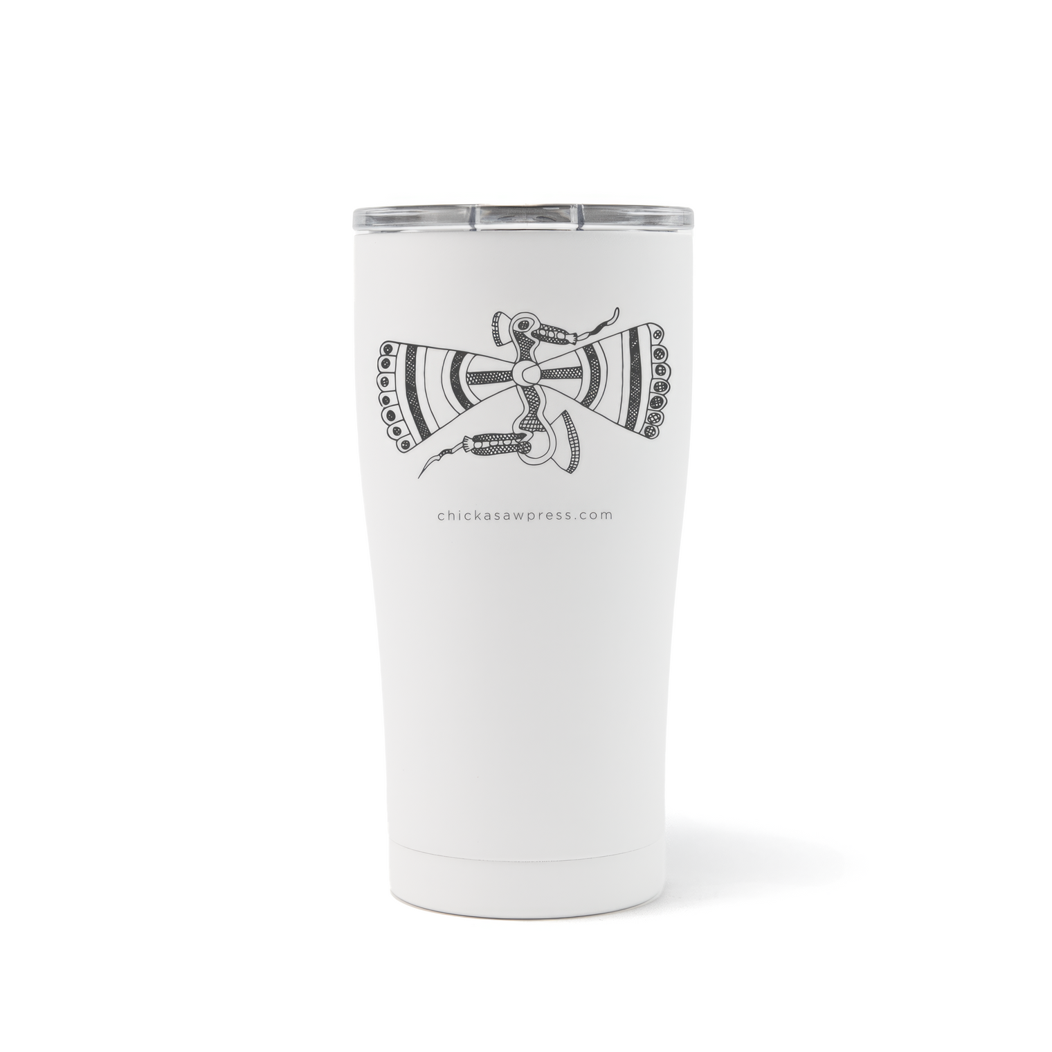 20 Oz SIC Tumbler - Thunderbird