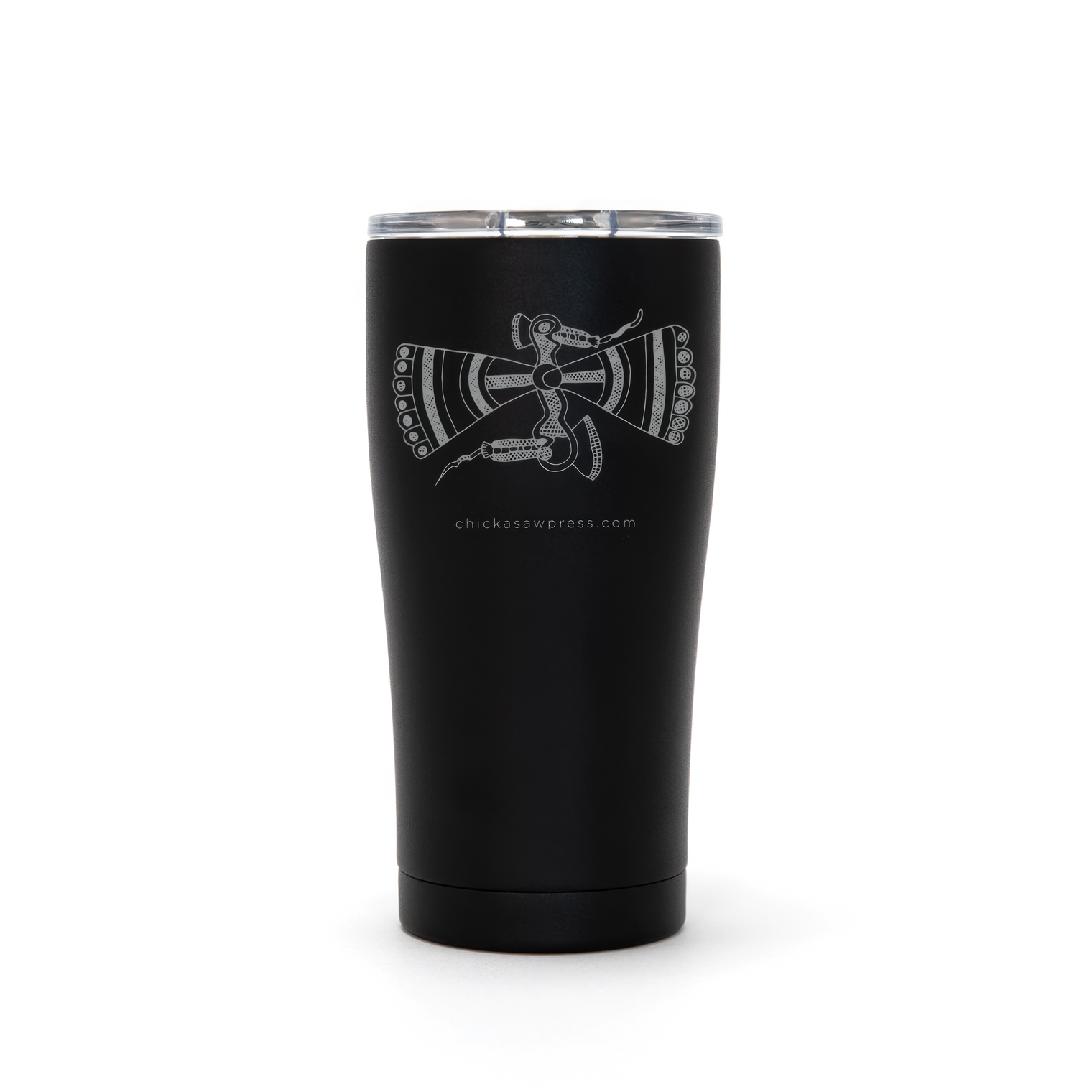 20 Oz SIC Tumbler - Thunderbird