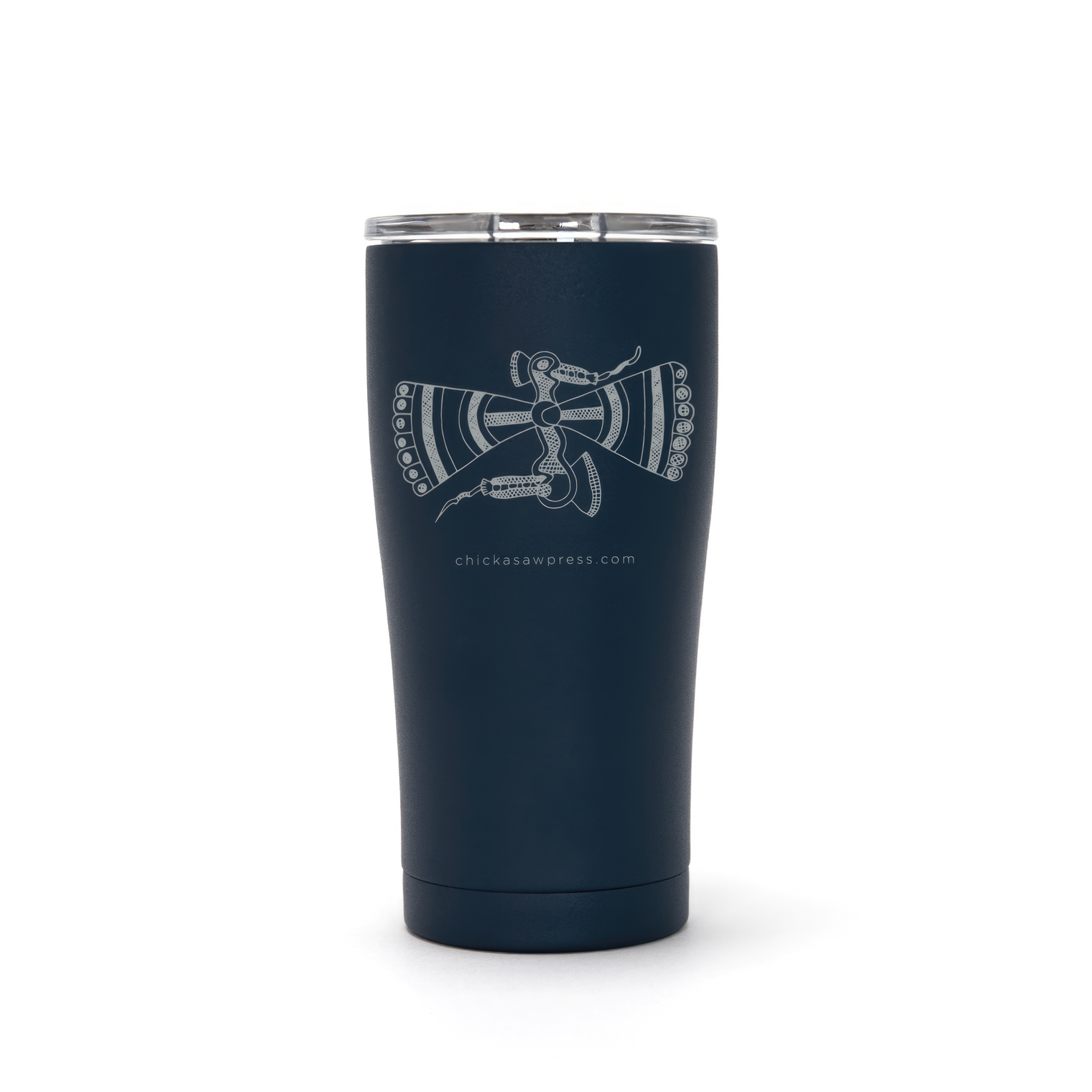 20 Oz SIC Tumbler - Thunderbird