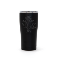 20 Oz SIC Tumbler - Tree