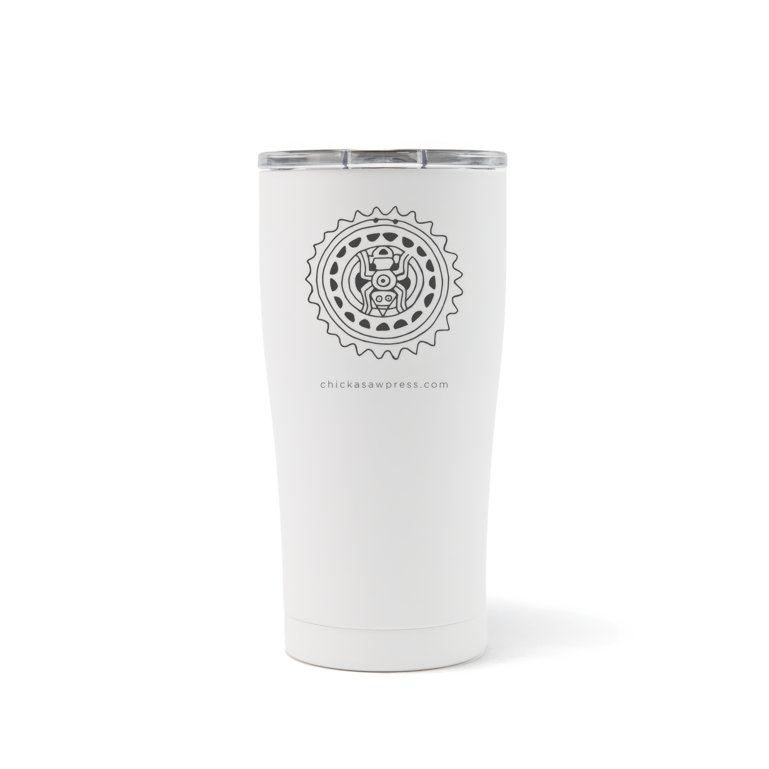 20 Oz SIC Tumbler - Spider