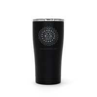 20 Oz SIC Tumbler - Spider