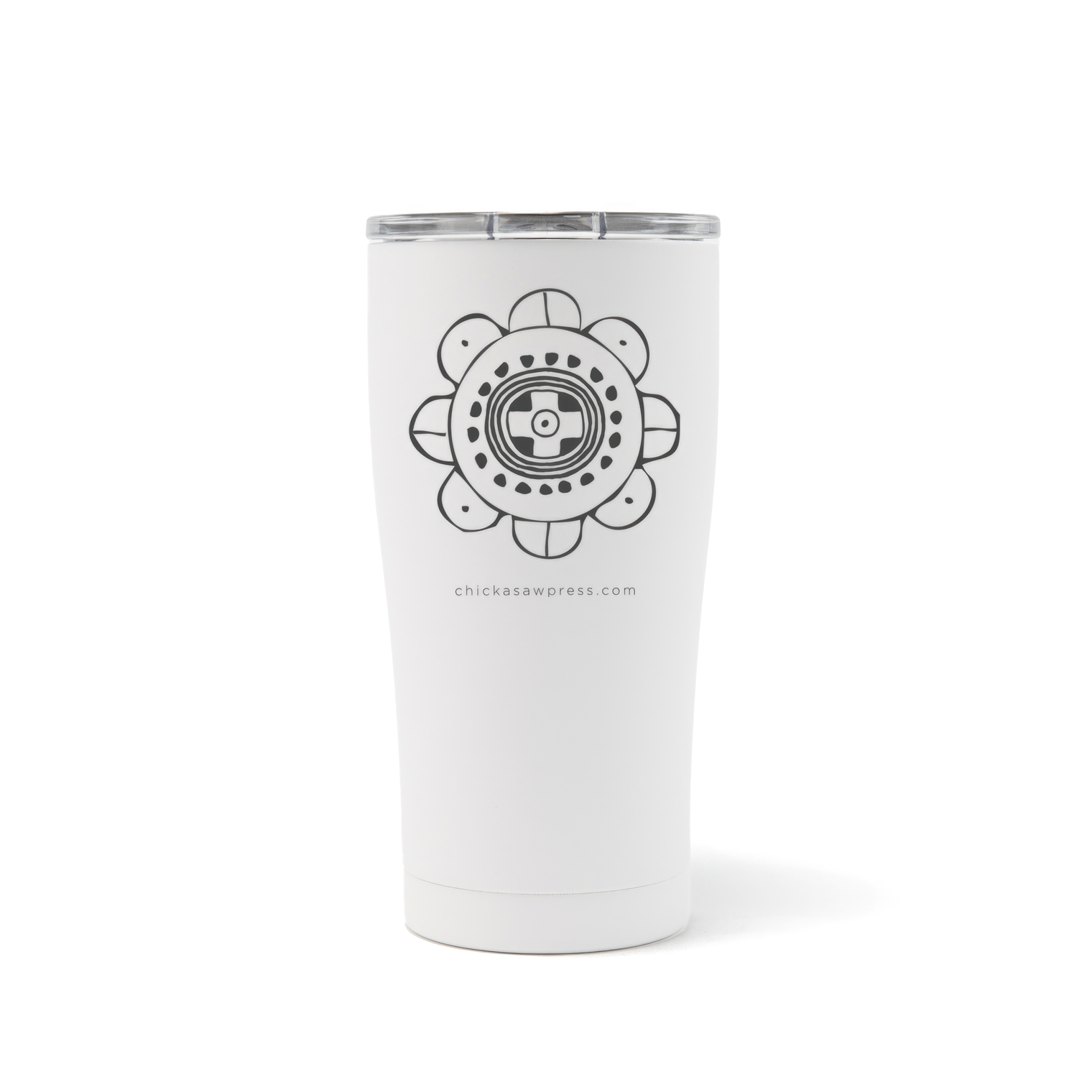 20 Oz SIC Tumbler - Flower
