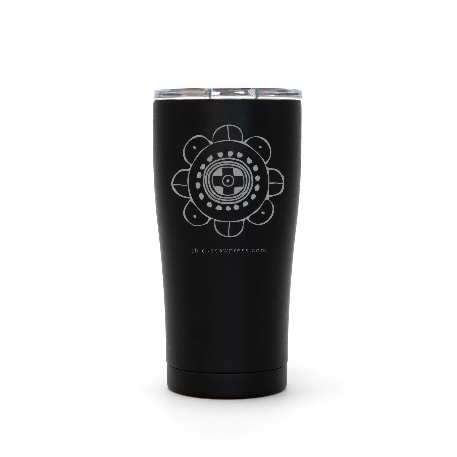 20 Oz SIC Tumbler - Flower
