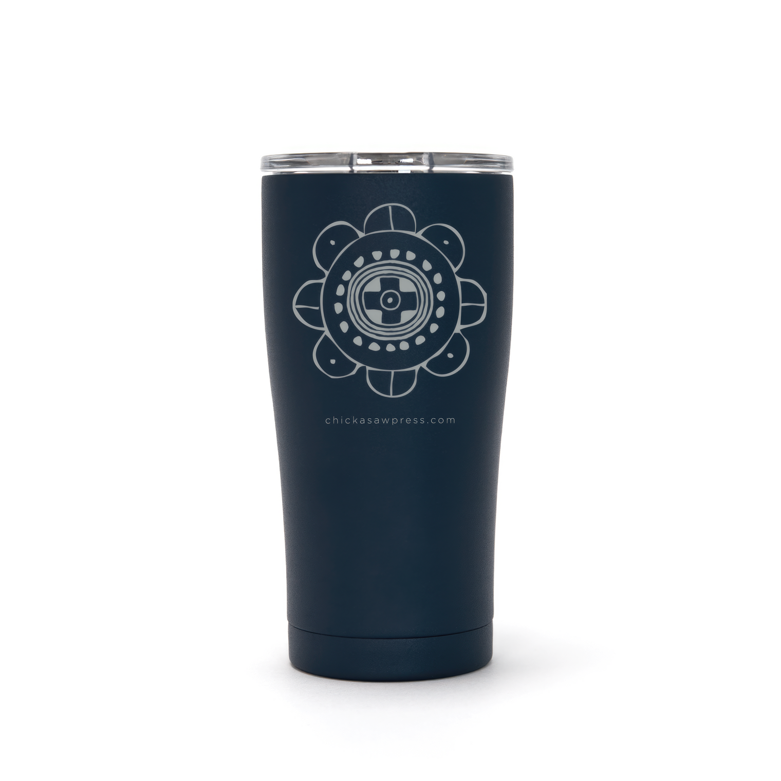 20 Oz SIC Tumbler - Flower