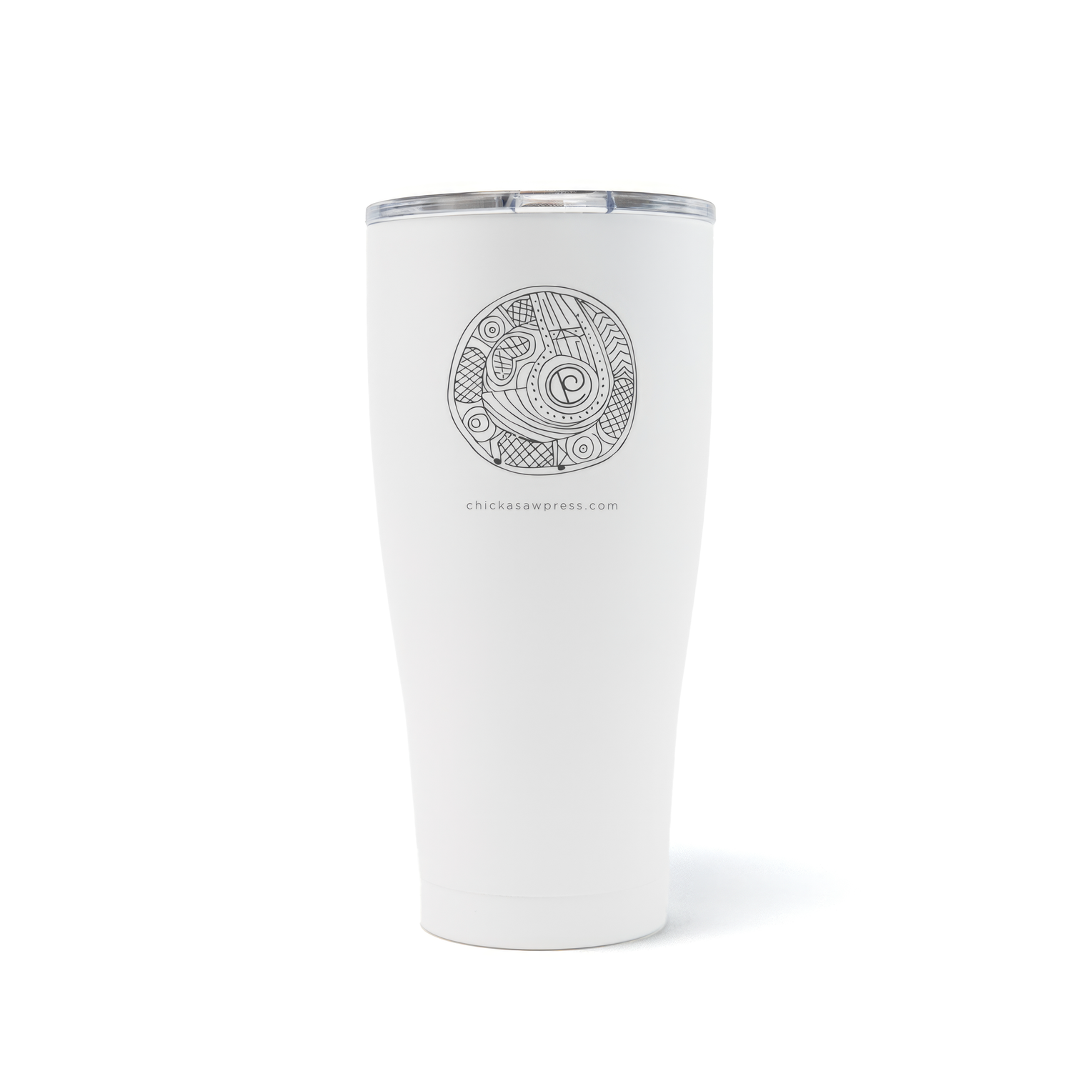 30 Oz SIC Tumbler - Chickasaw Press
