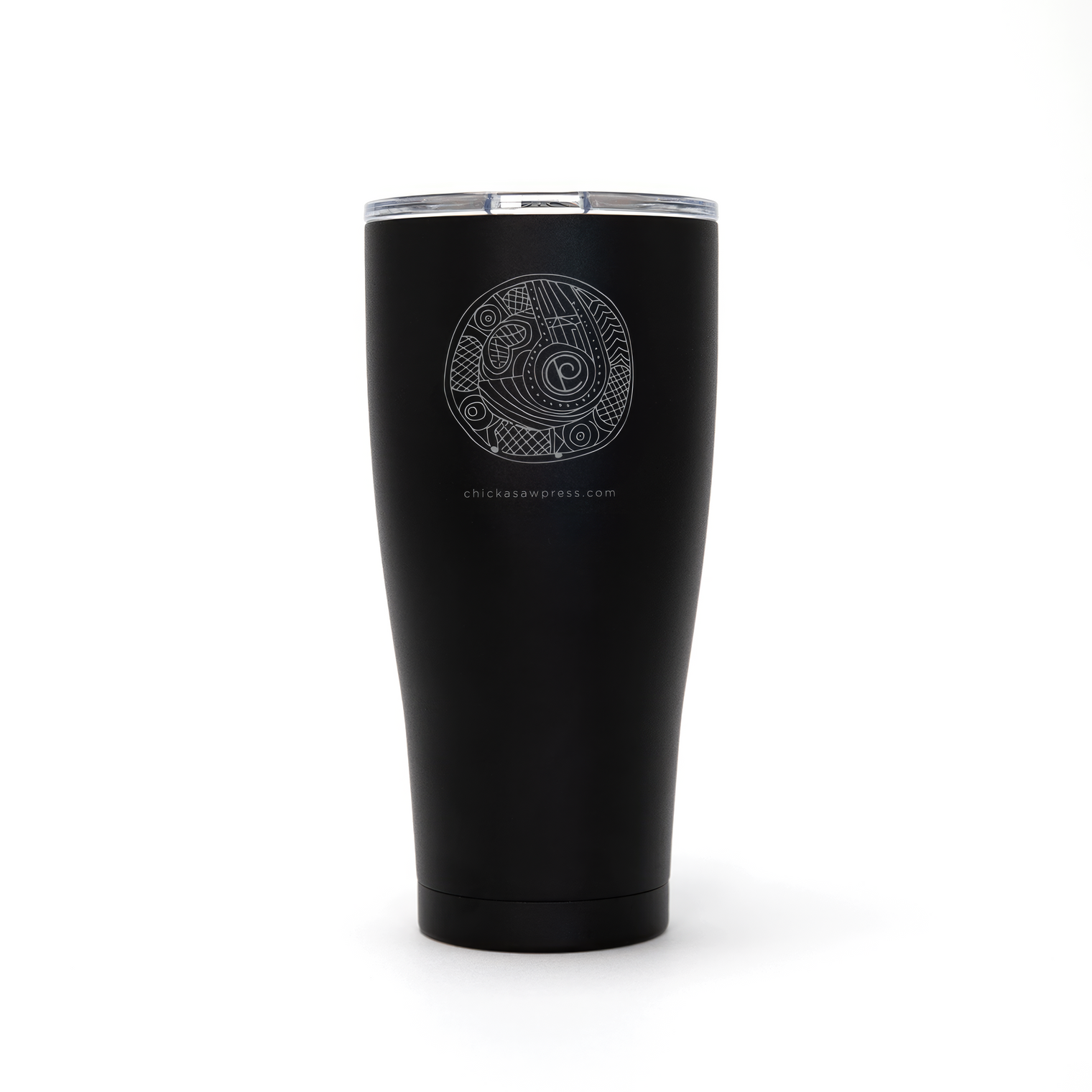 30 Oz SIC Tumbler - Chickasaw Press