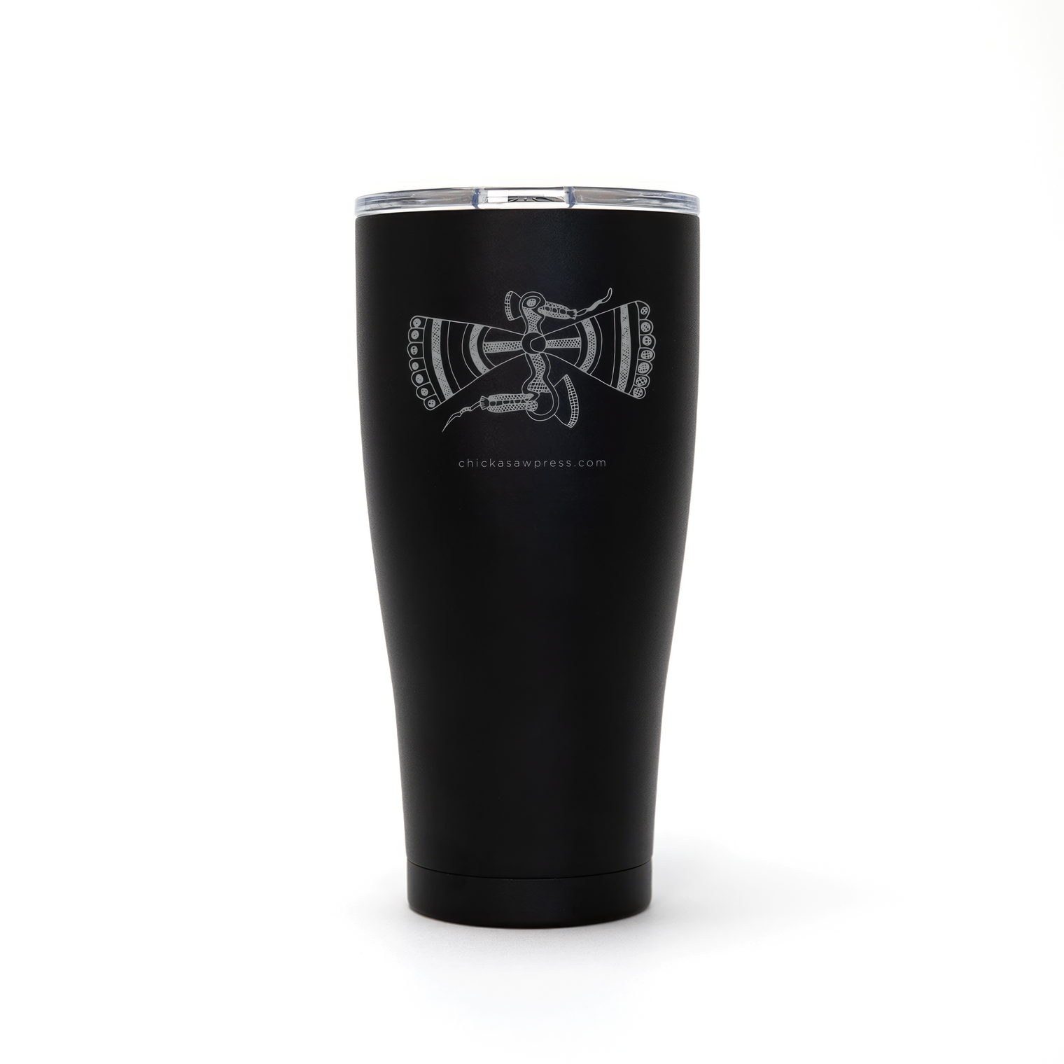 30 Oz SIC Tumbler - Thunderbird