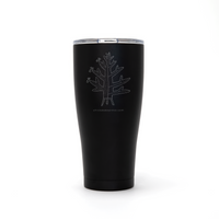 30 Oz SIC Tumbler - Tree