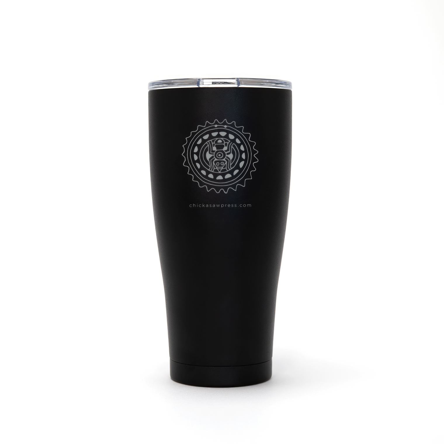 30 Oz SIC Tumbler - Spider