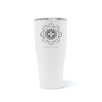 30 Oz SIC Tumbler - Flower
