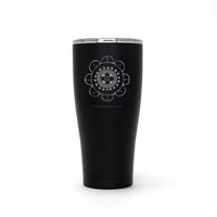 30 Oz SIC Tumbler - Flower