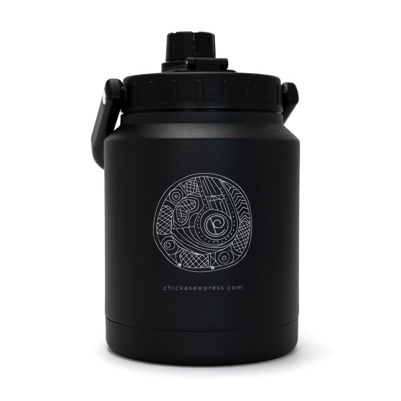64 Oz SIC Jug 2023 Design