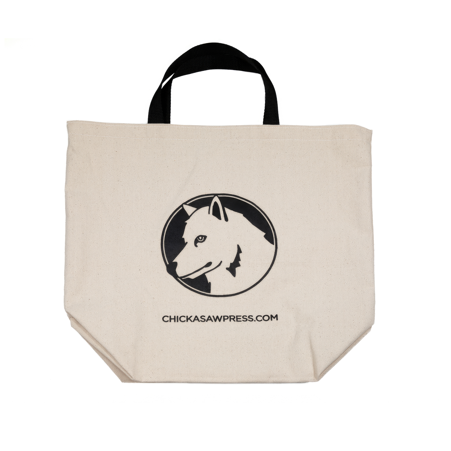 12 Oz Canvas Tote