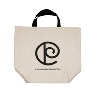 12 Oz Canvas Tote