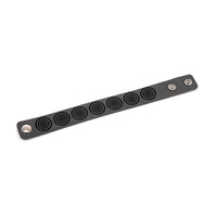 1 Inch Embossed  Leather Bracelet