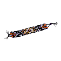Medium Loom-Beaded Bracelet