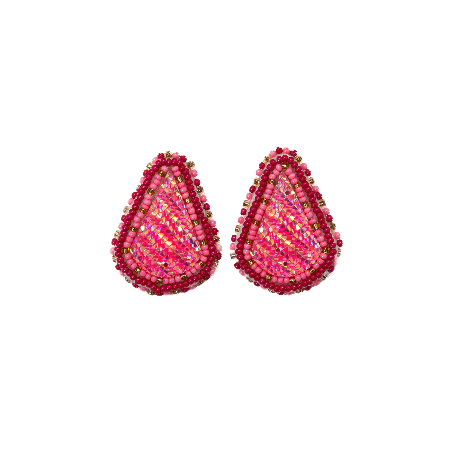 Beaded Earrings