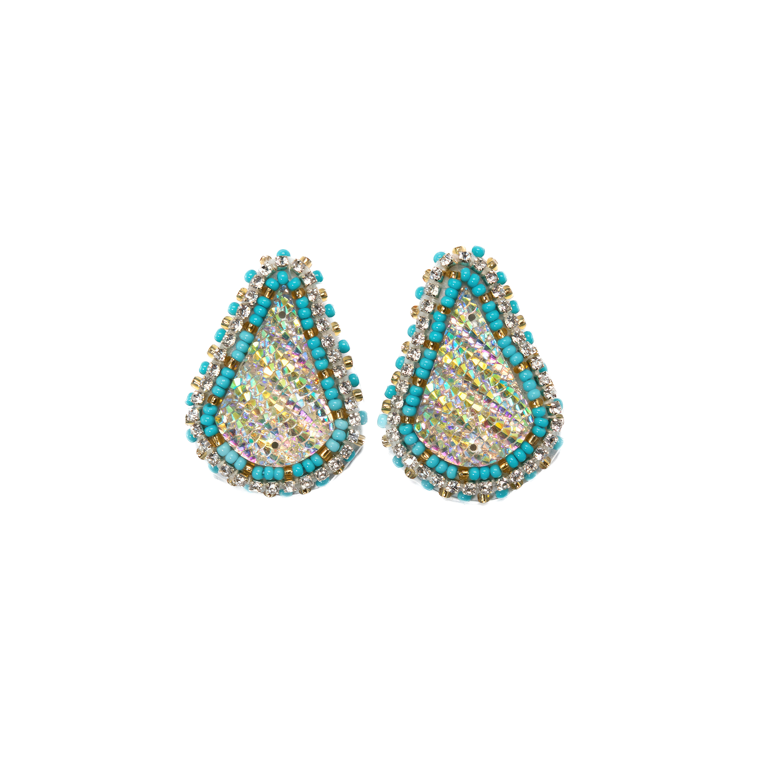 Beaded Earrings