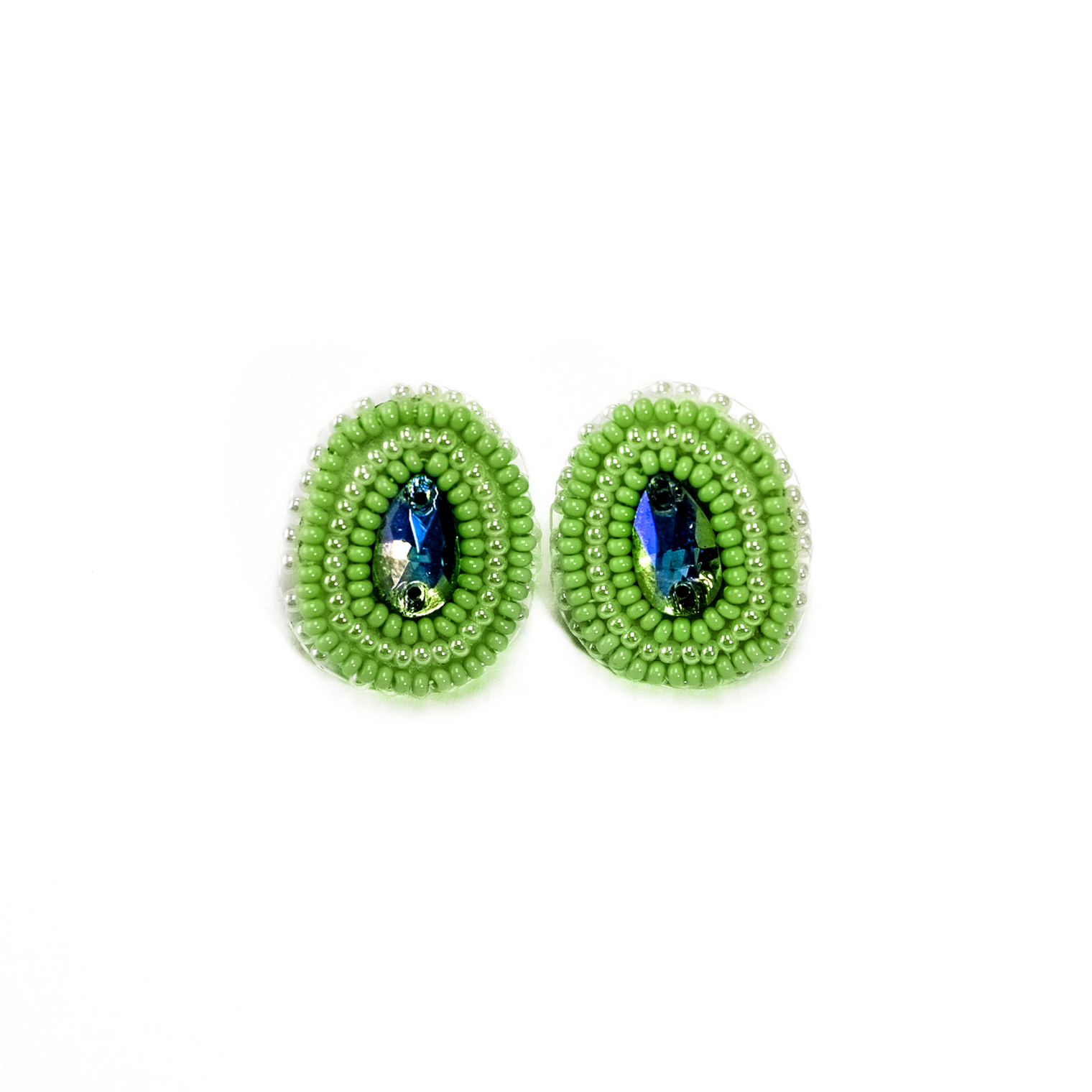 Beaded Earrings