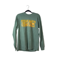Chickasaw Cultural Center T-shirt Long Sleeve-Adult