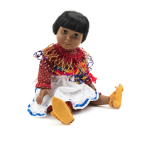 Handmade Journey Doll